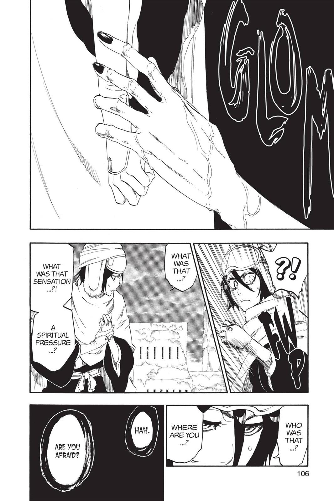 Bleach Chapter 566 - Page 8
