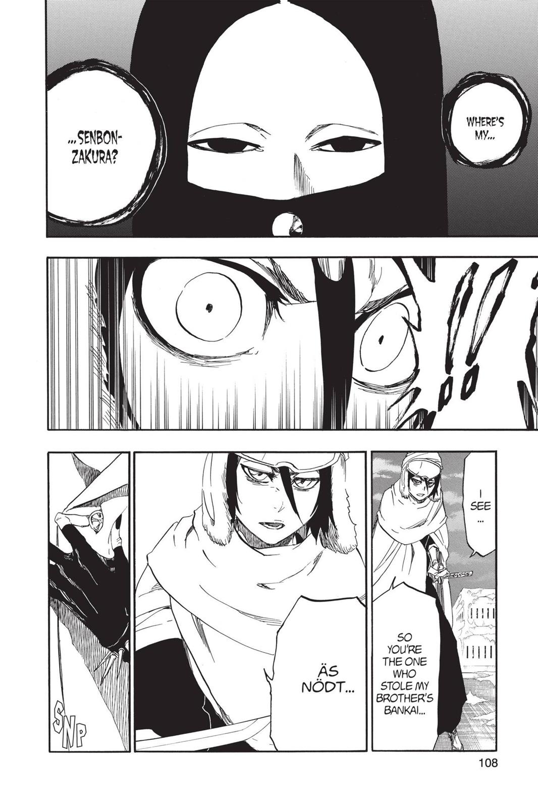 Bleach Chapter 566 - Page 10