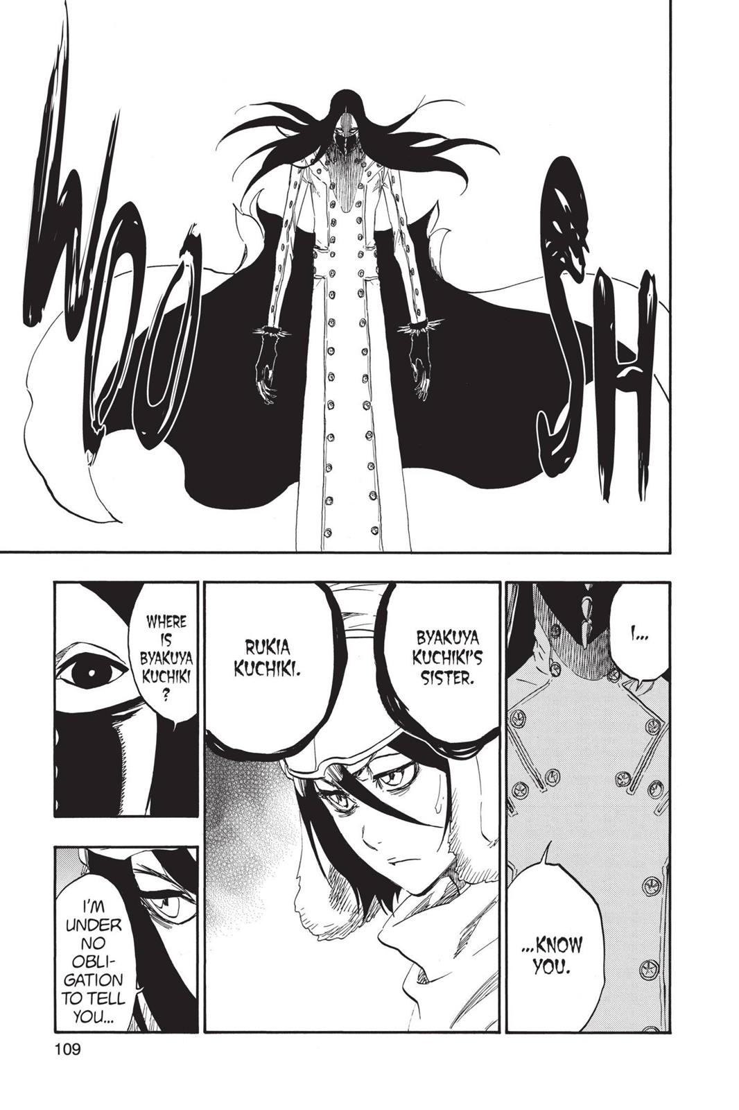 Bleach Chapter 566 - Page 11