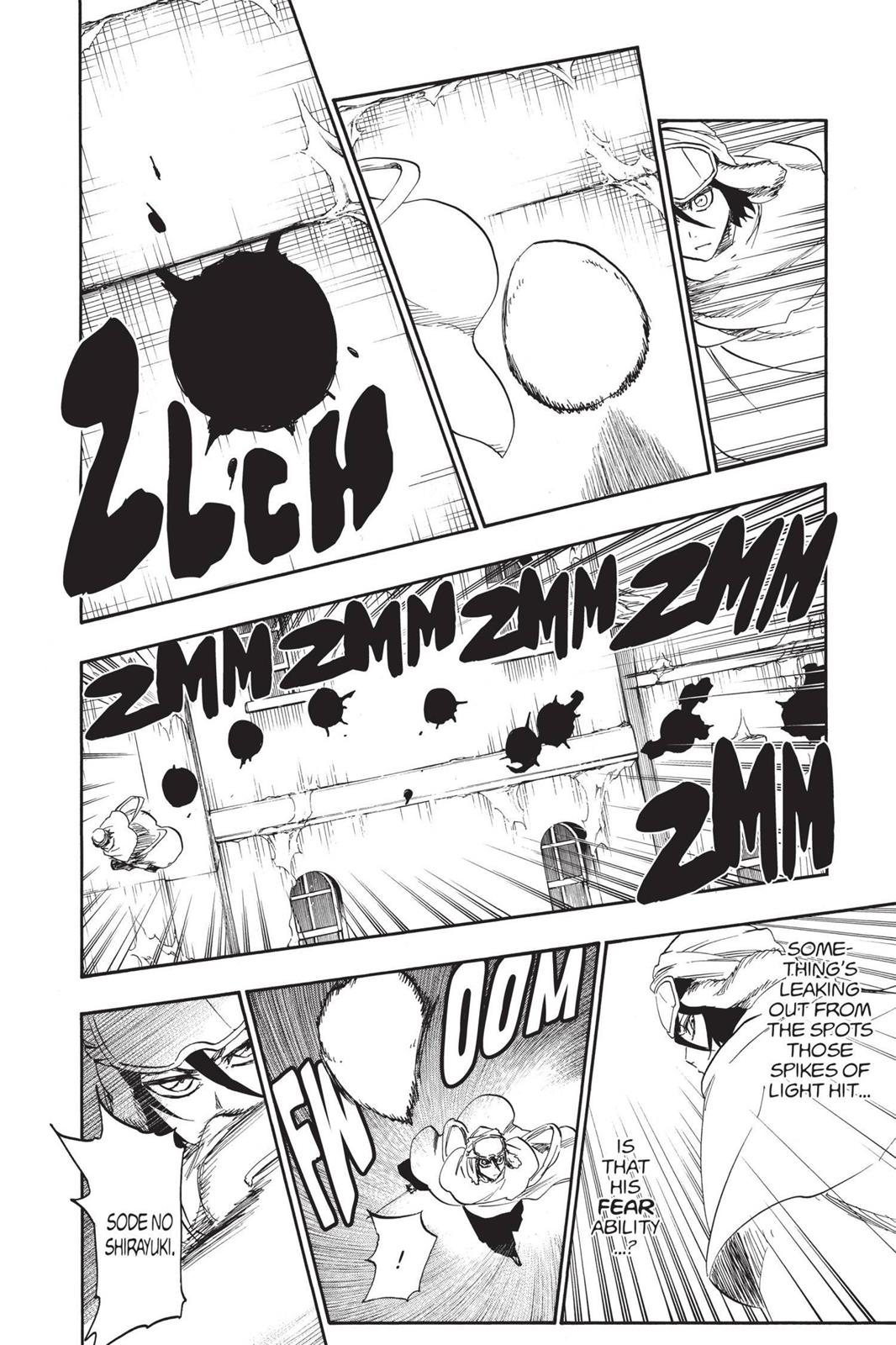 Bleach Chapter 566 - Page 14