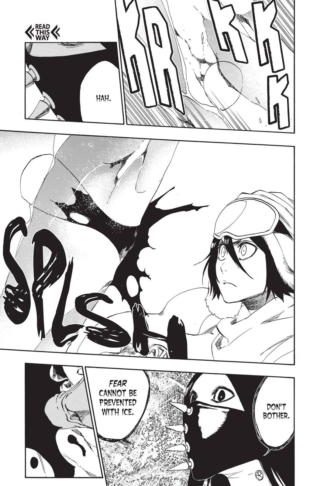 Bleach Chapter 566 - Page 15