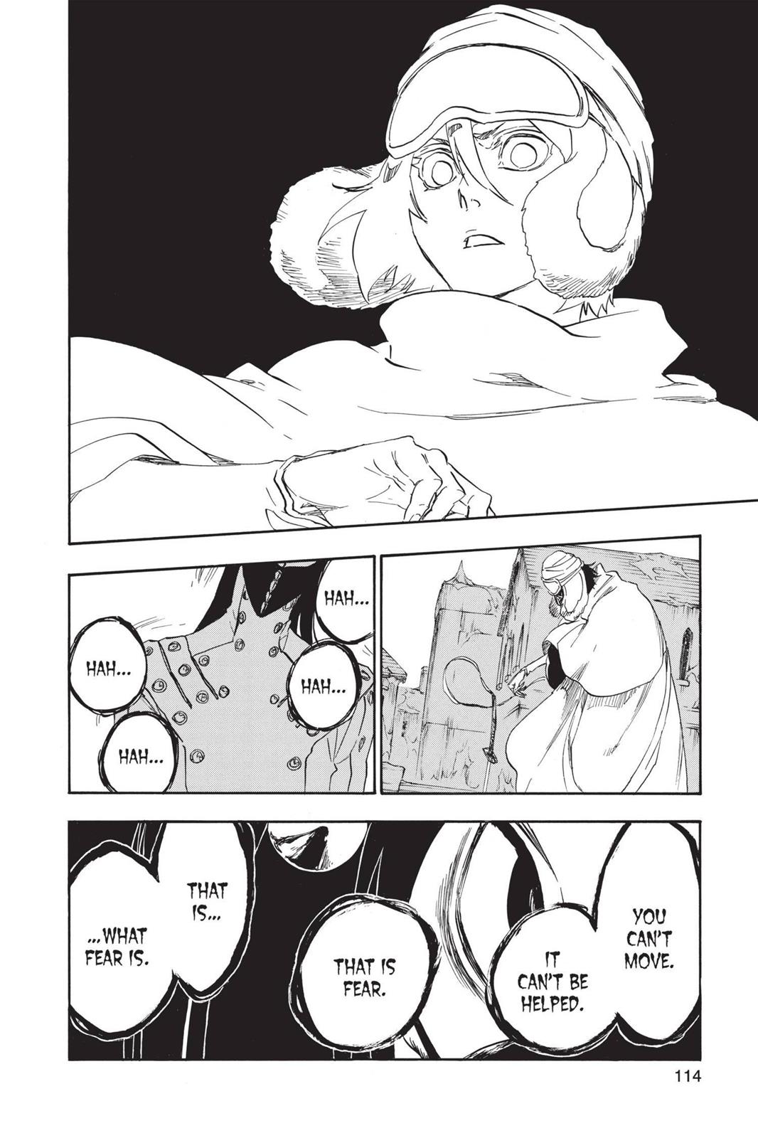 Bleach Chapter 566 - Page 16