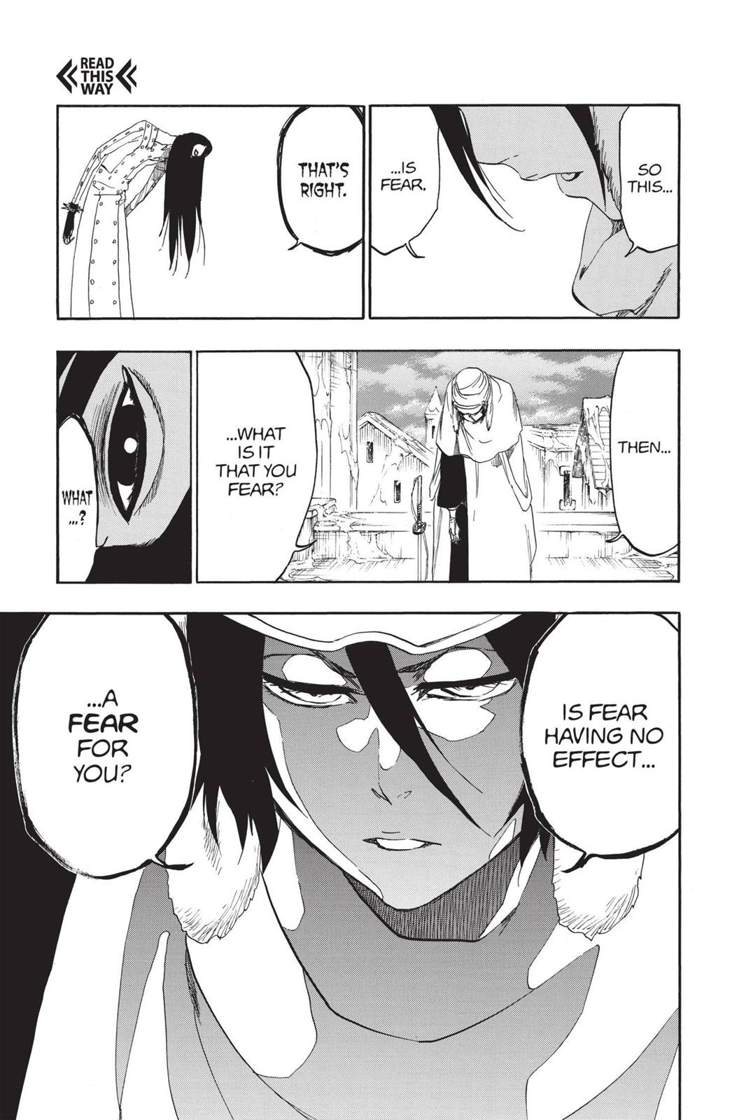 Bleach Chapter 566 - Page 17