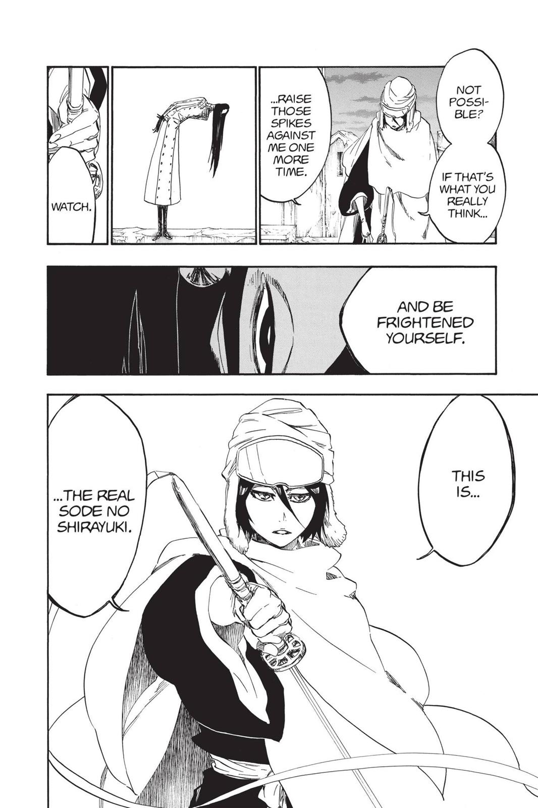 Bleach Chapter 567 - Page 2