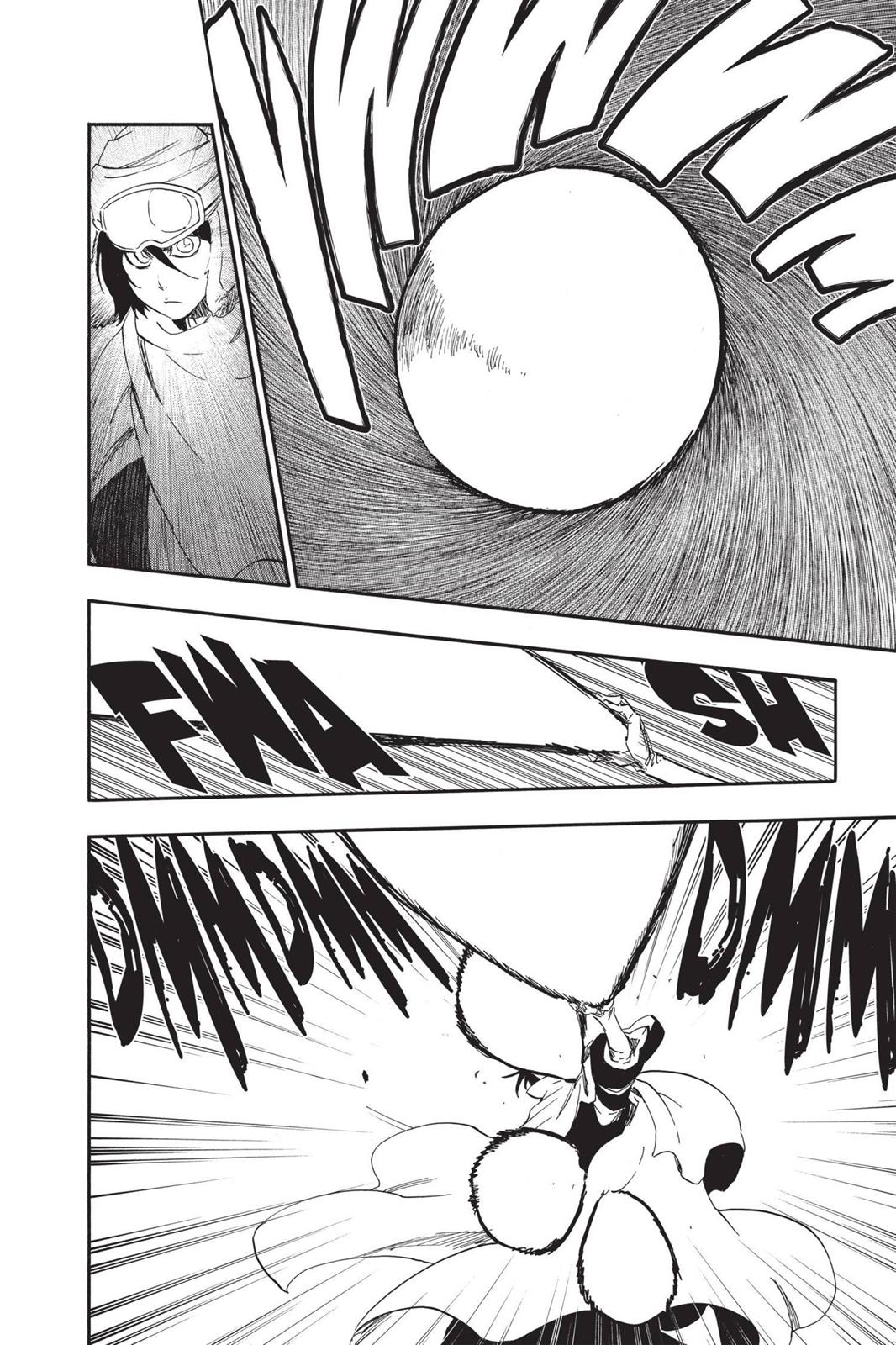 Bleach Chapter 567 - Page 4