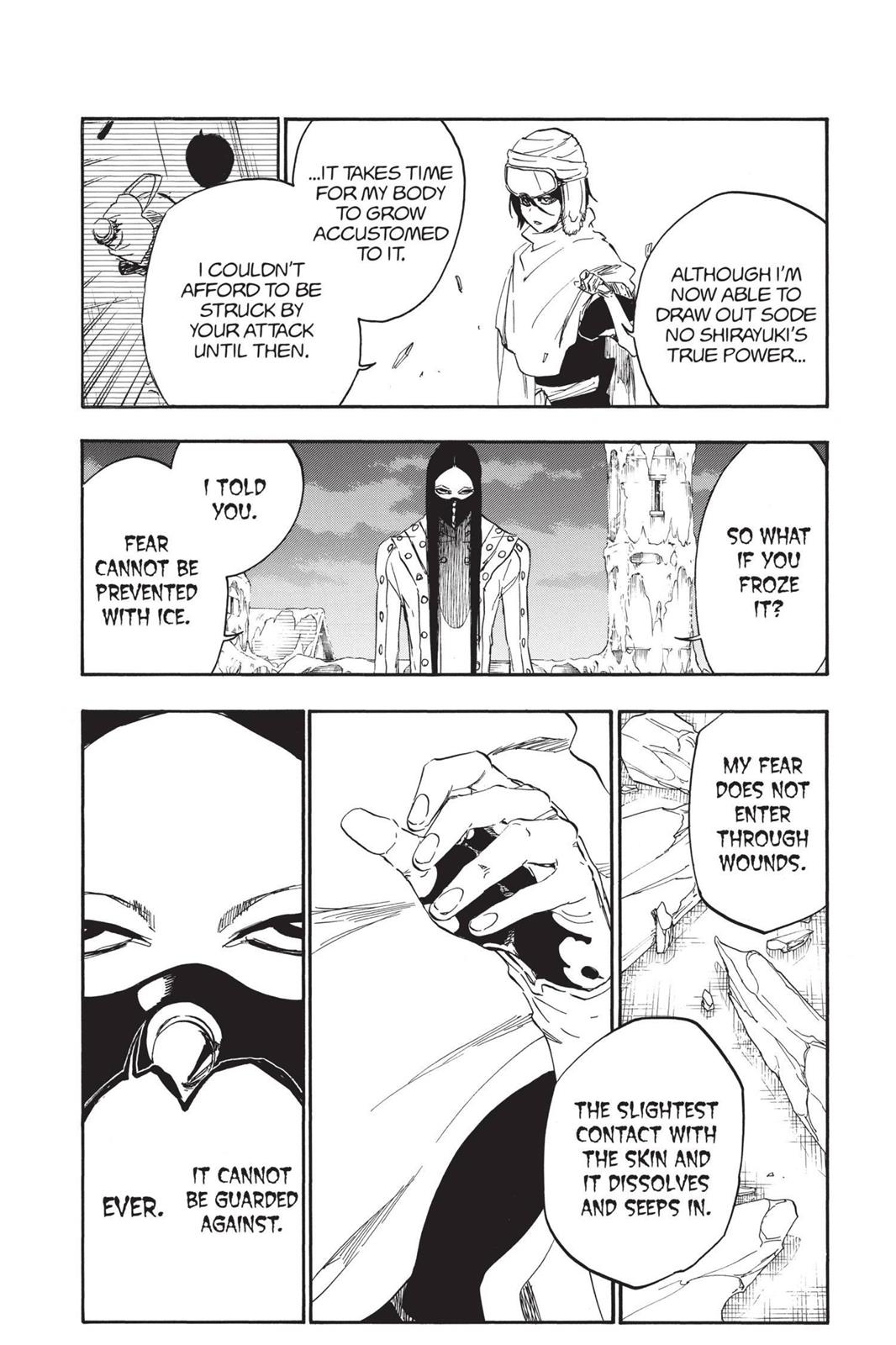 Bleach Chapter 567 - Page 6