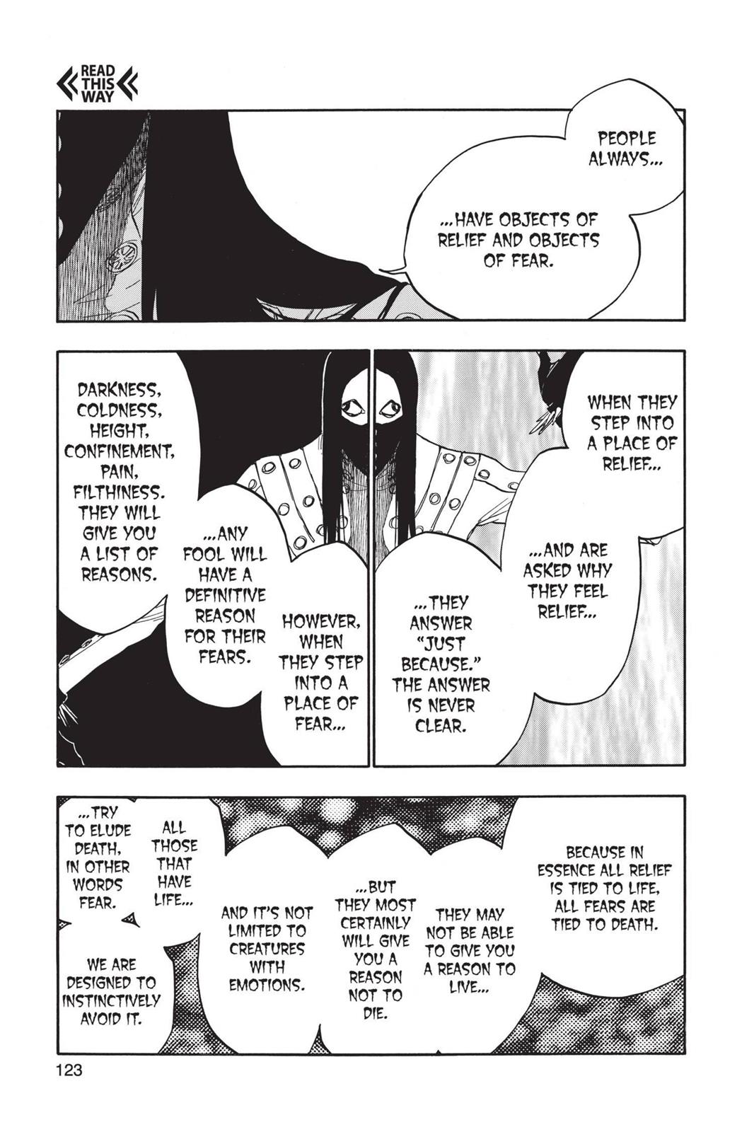 Bleach Chapter 567 - Page 7