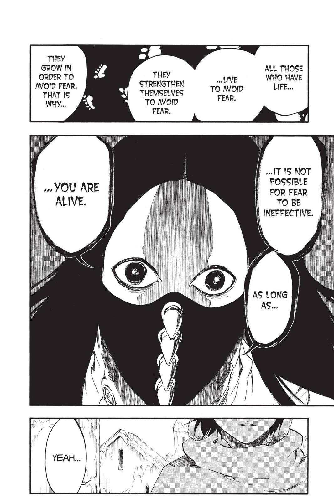 Bleach Chapter 567 - Page 8
