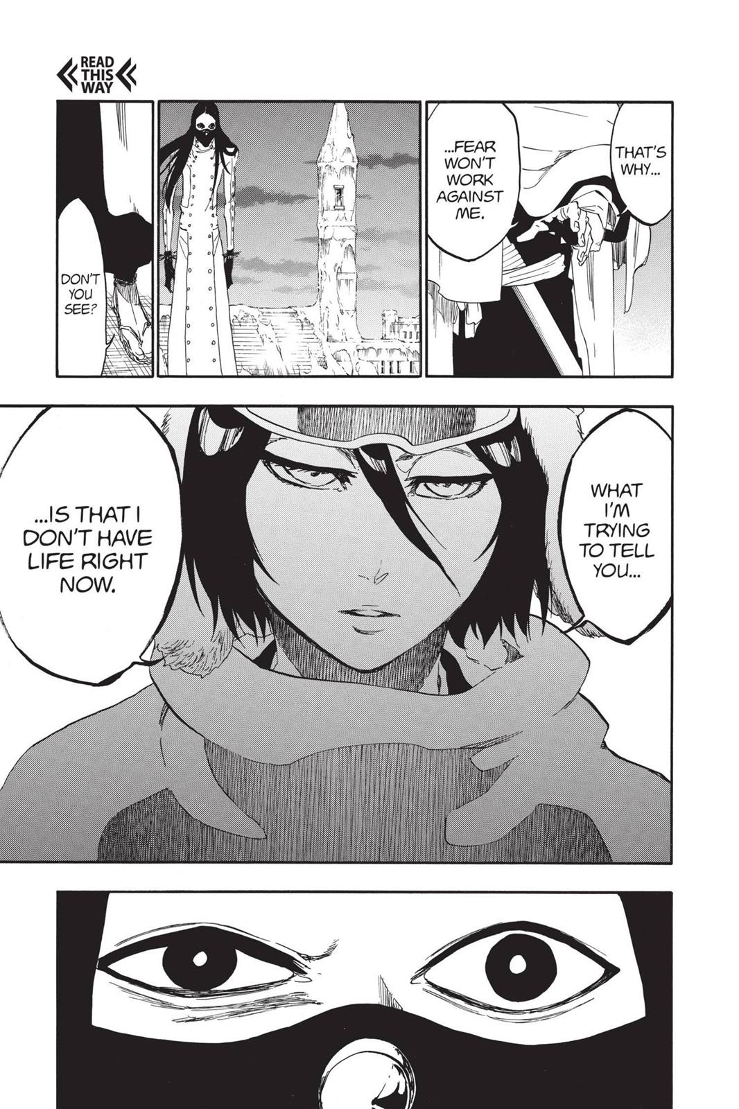 Bleach Chapter 567 - Page 9