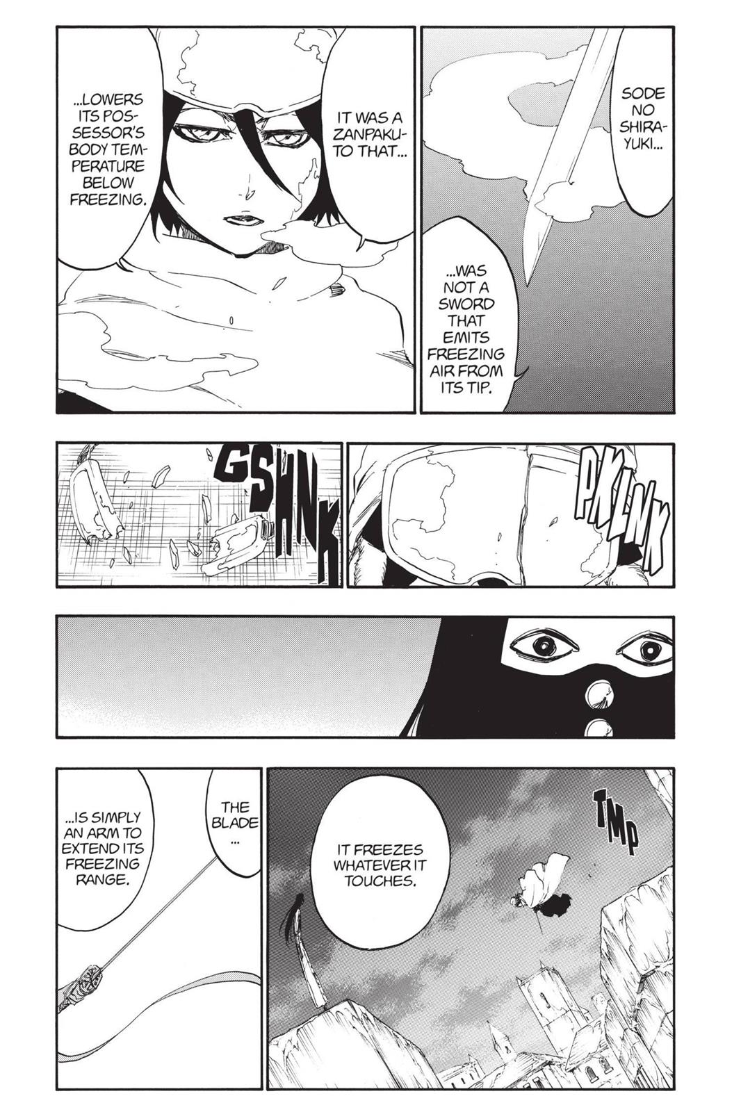 Bleach Chapter 567 - Page 11