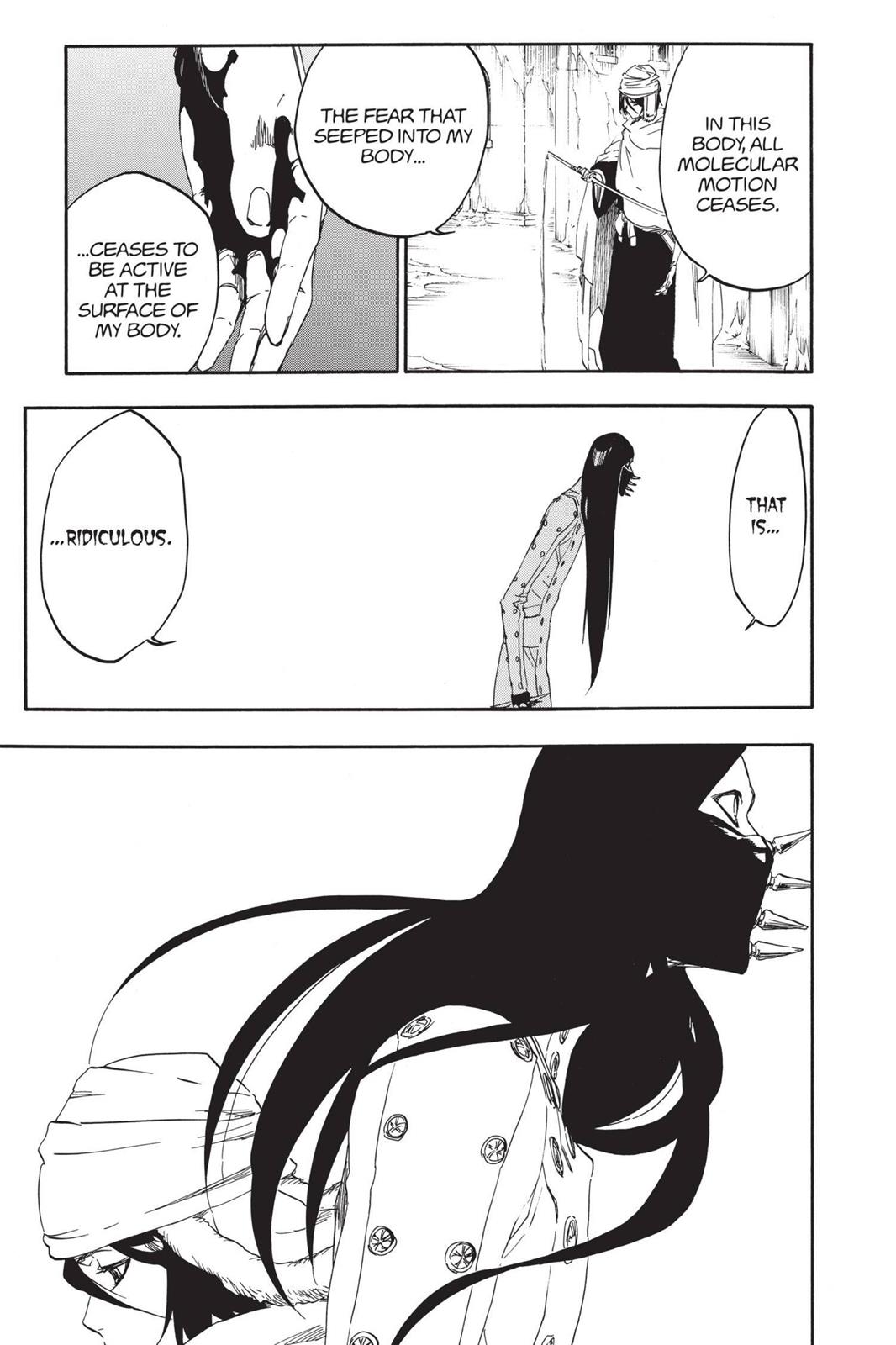 Bleach Chapter 567 - Page 13