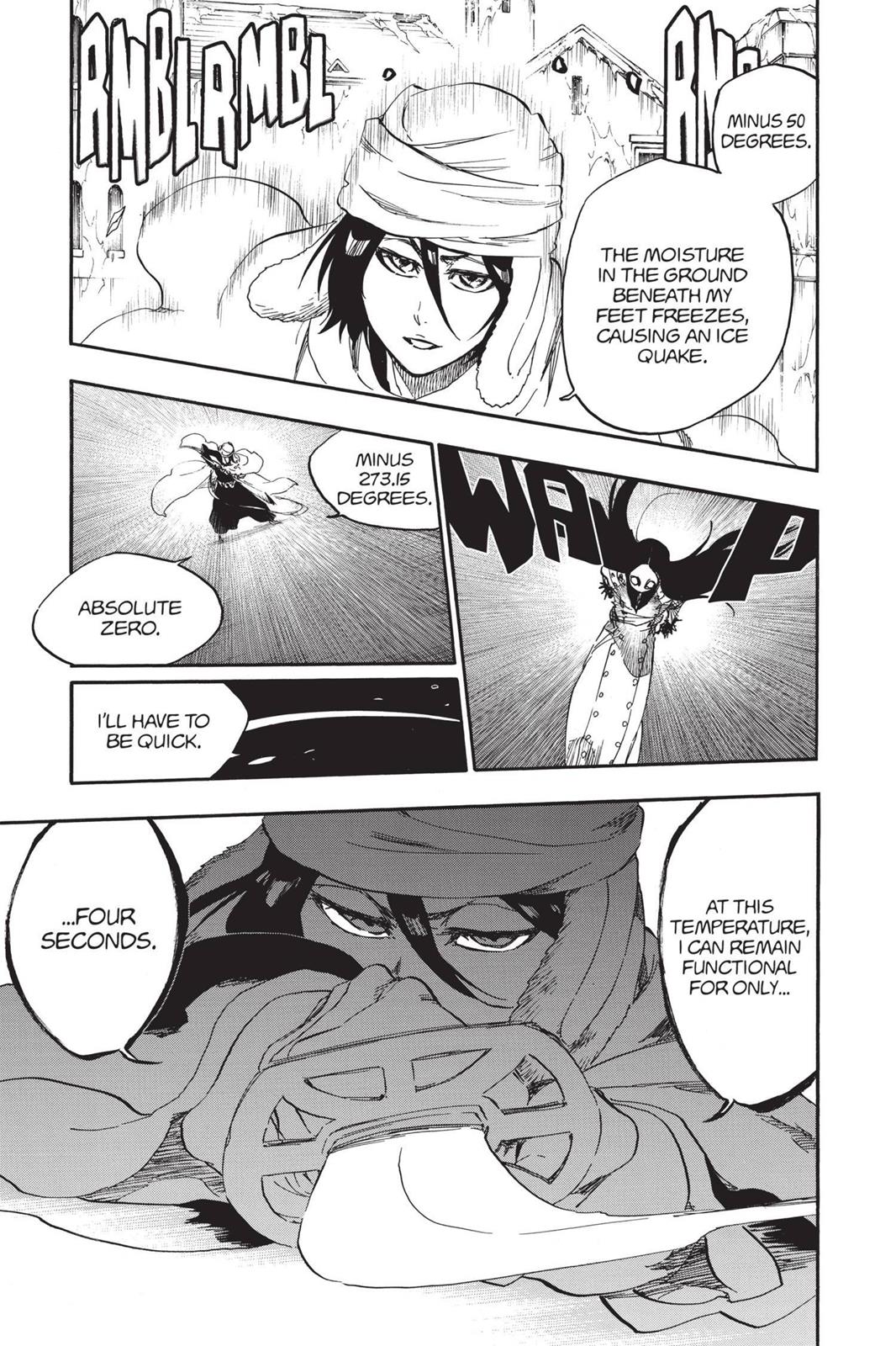 Bleach Chapter 567 - Page 15
