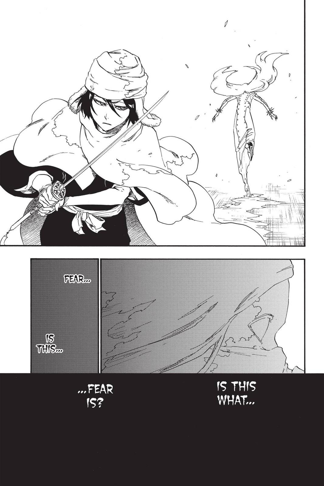 Bleach Chapter 567 - Page 17