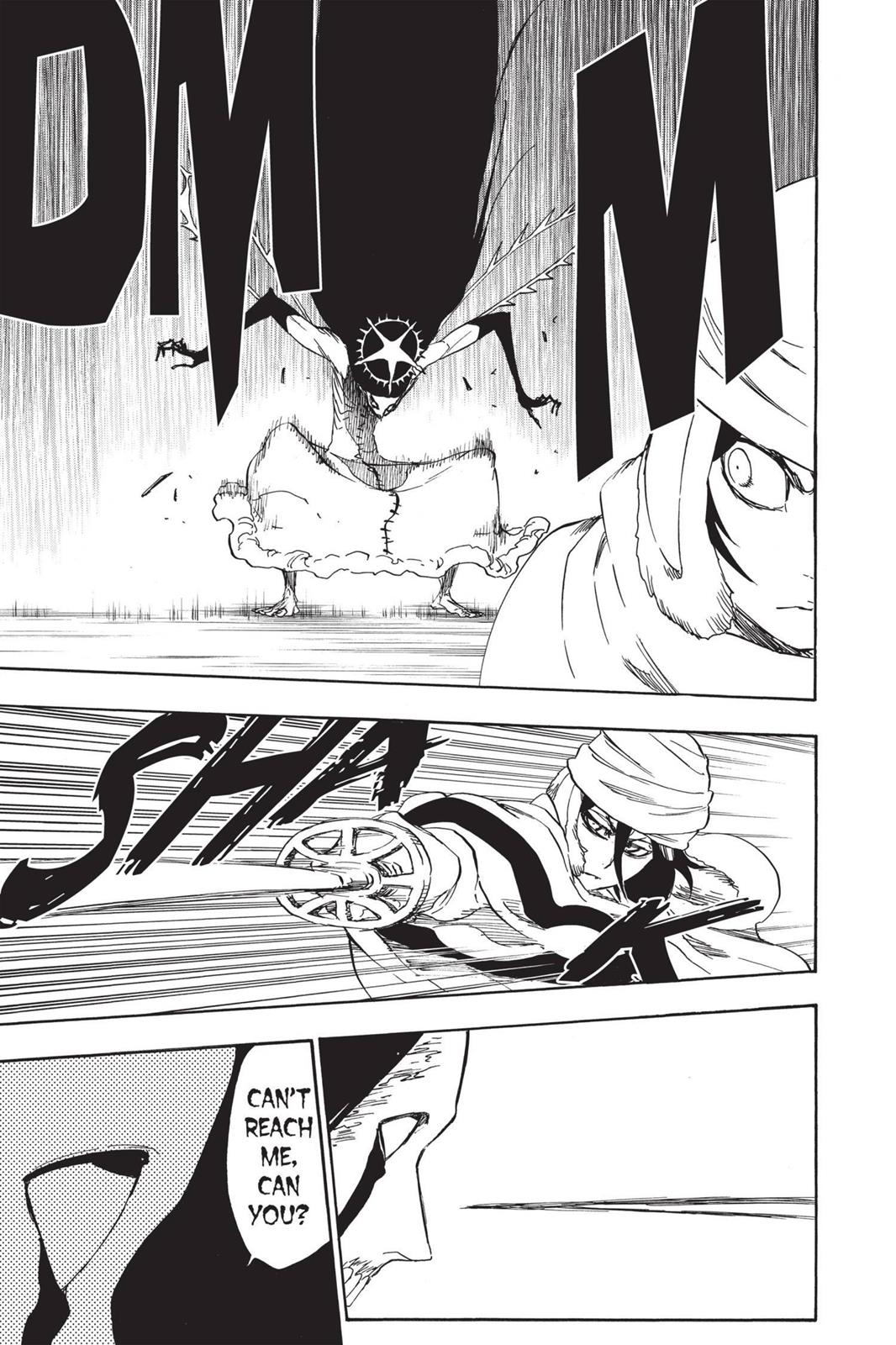 Bleach Chapter 568 - Page 9