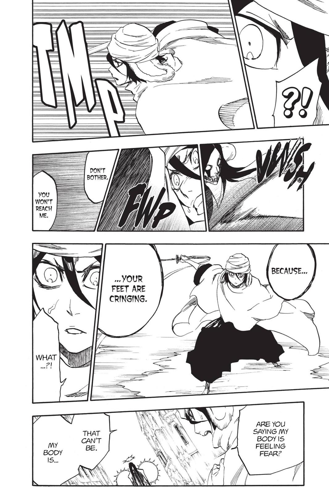 Bleach Chapter 568 - Page 10