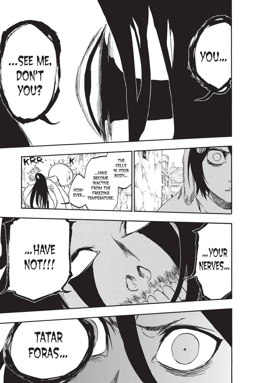 Bleach Chapter 568 - Page 11