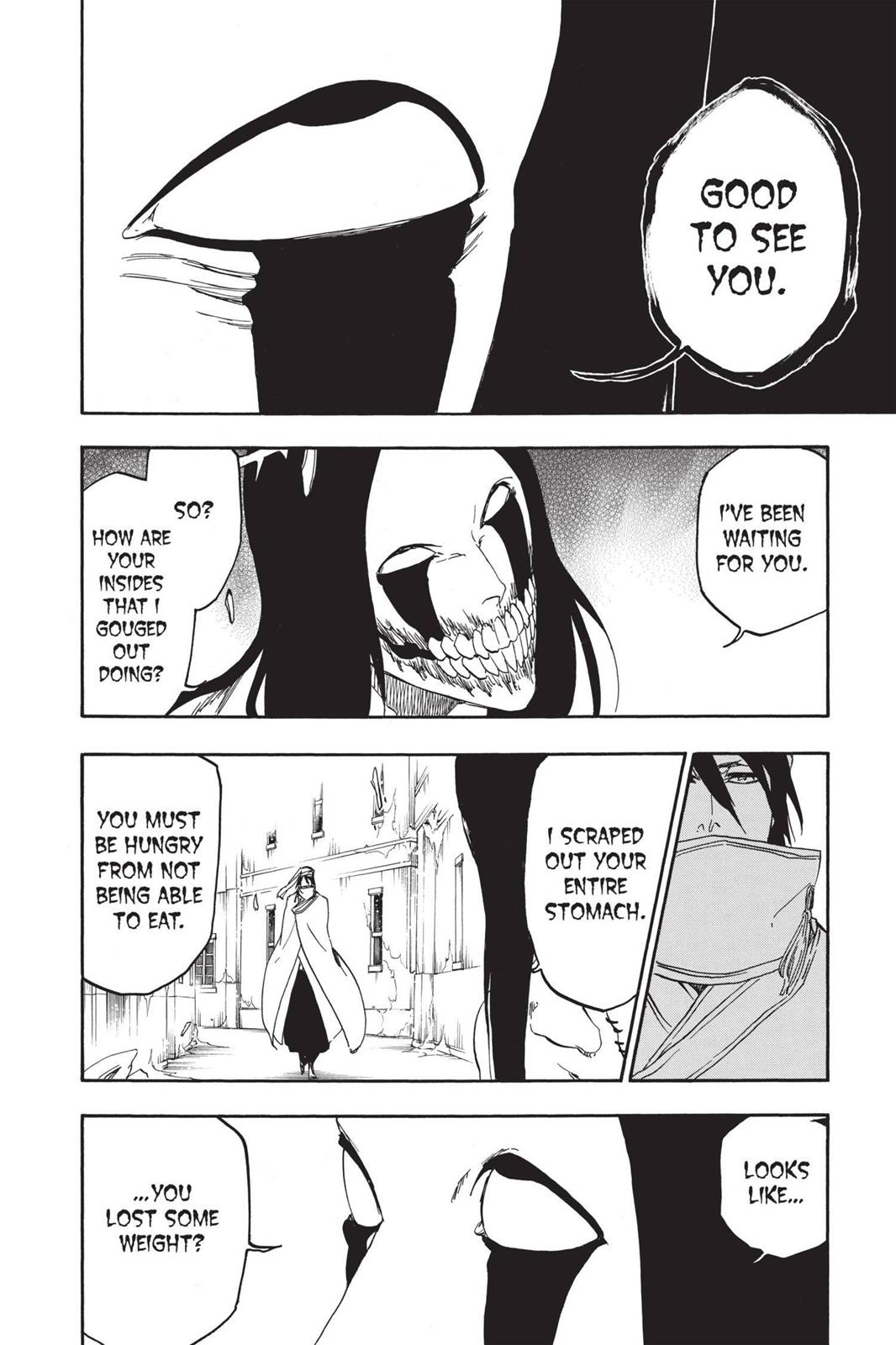 Bleach Chapter 569 - Page 2