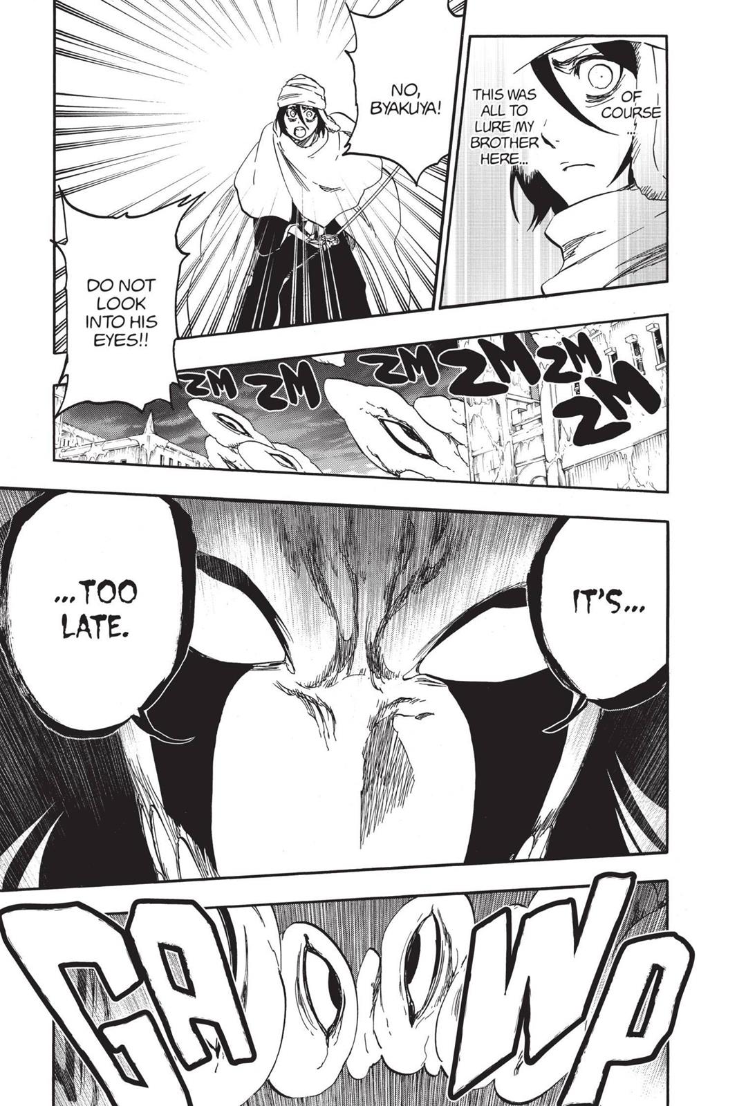 Bleach Chapter 569 - Page 3