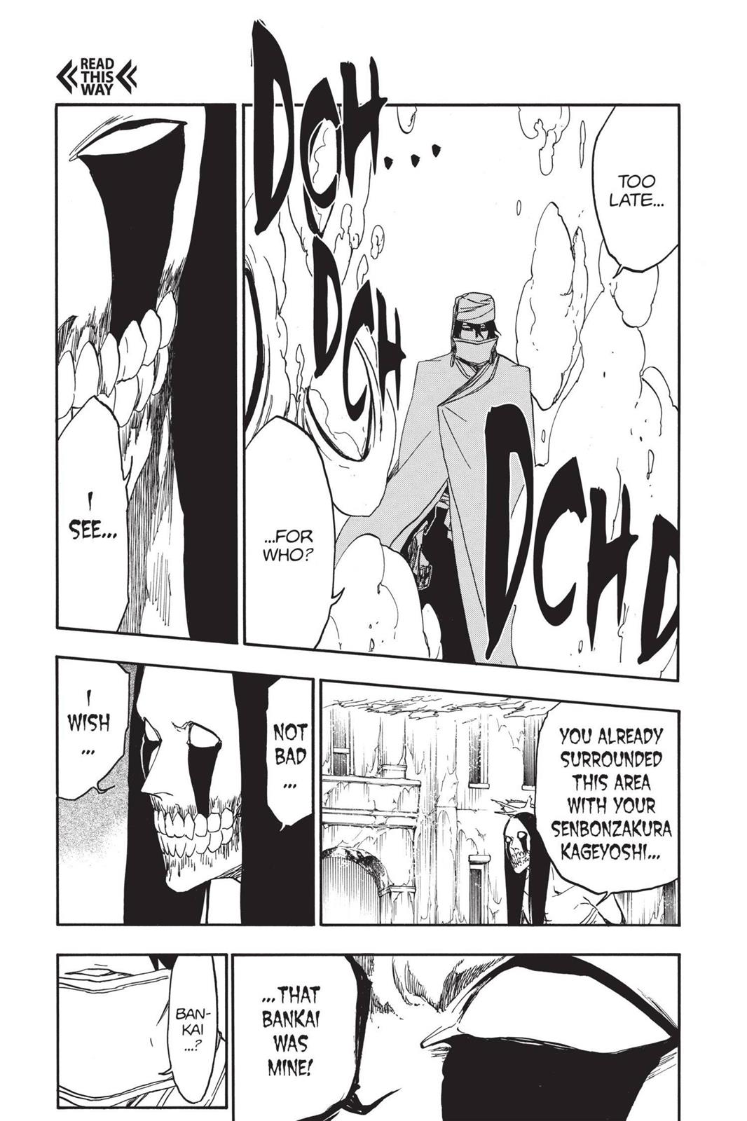 Bleach Chapter 569 - Page 5