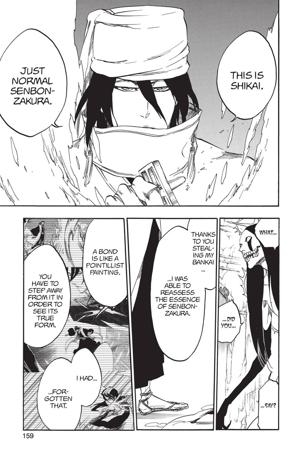 Bleach Chapter 569 - Page 7