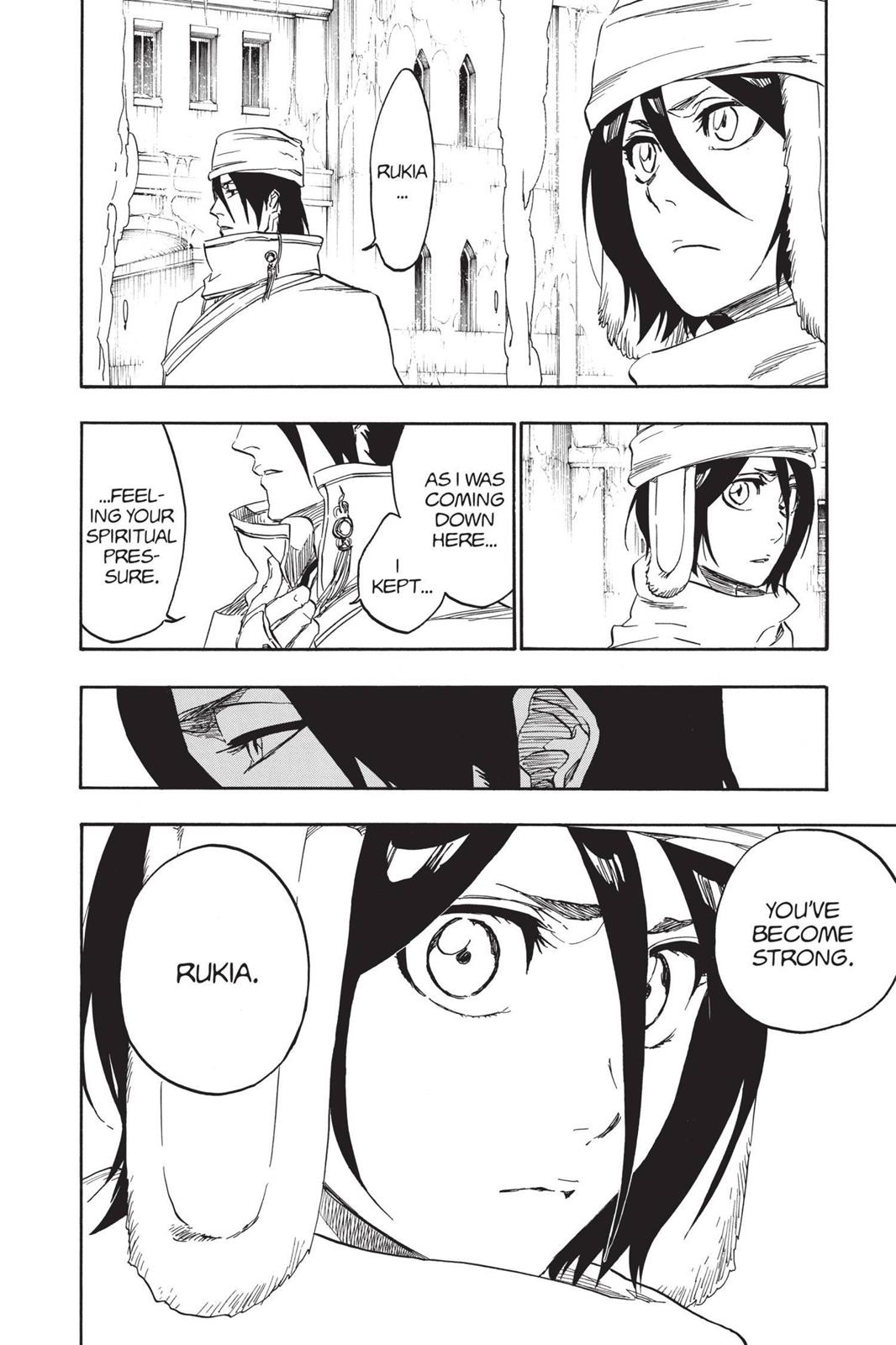 Bleach Chapter 569 - Page 10