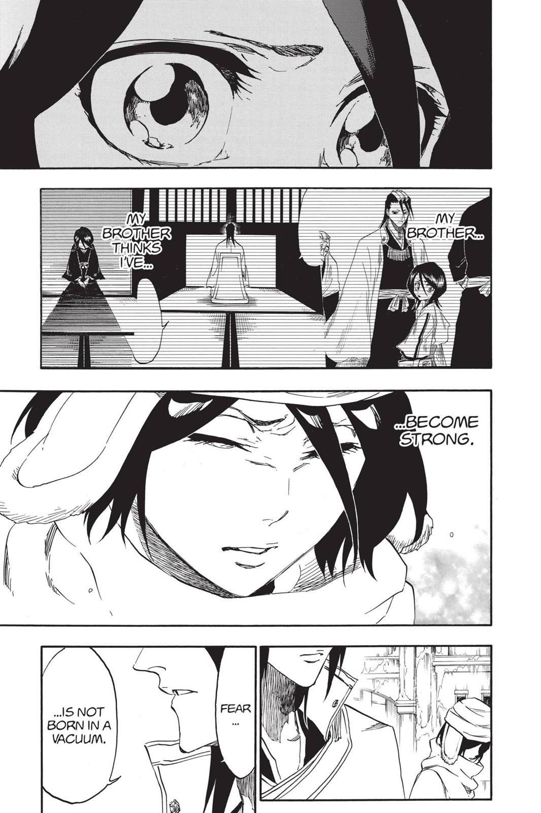 Bleach Chapter 569 - Page 11