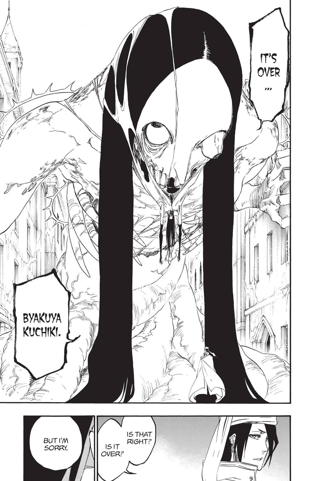 Bleach Chapter 569 - Page 13