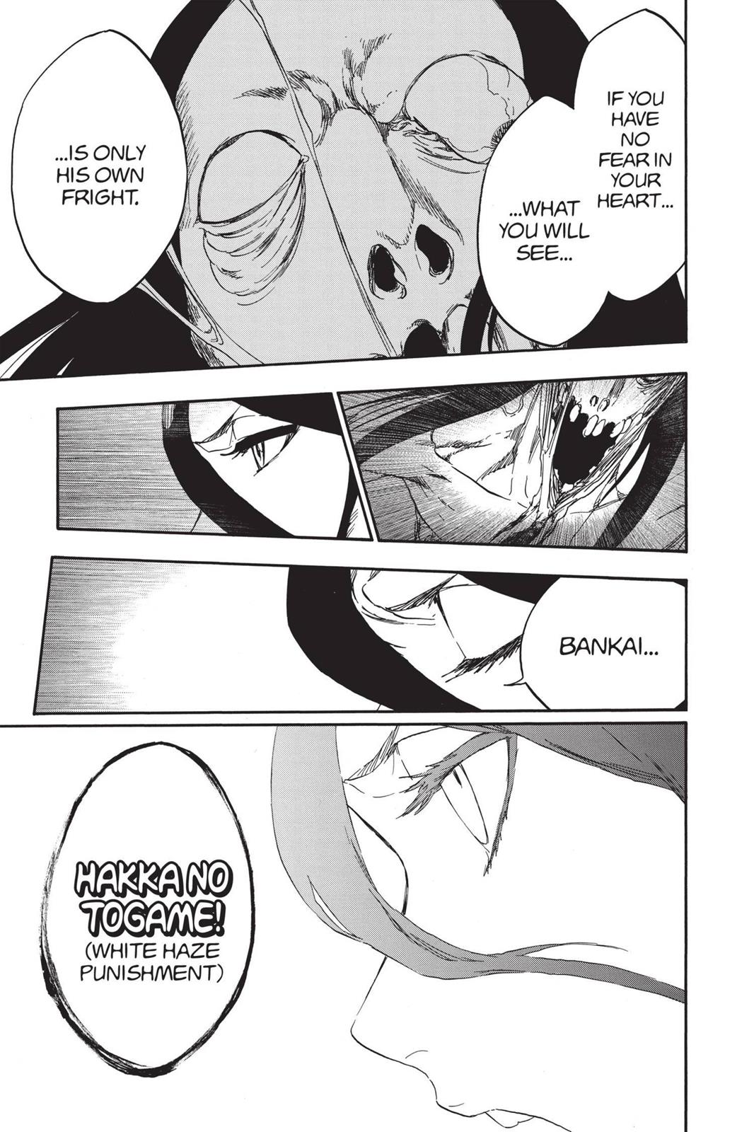 Bleach Chapter 569 - Page 15