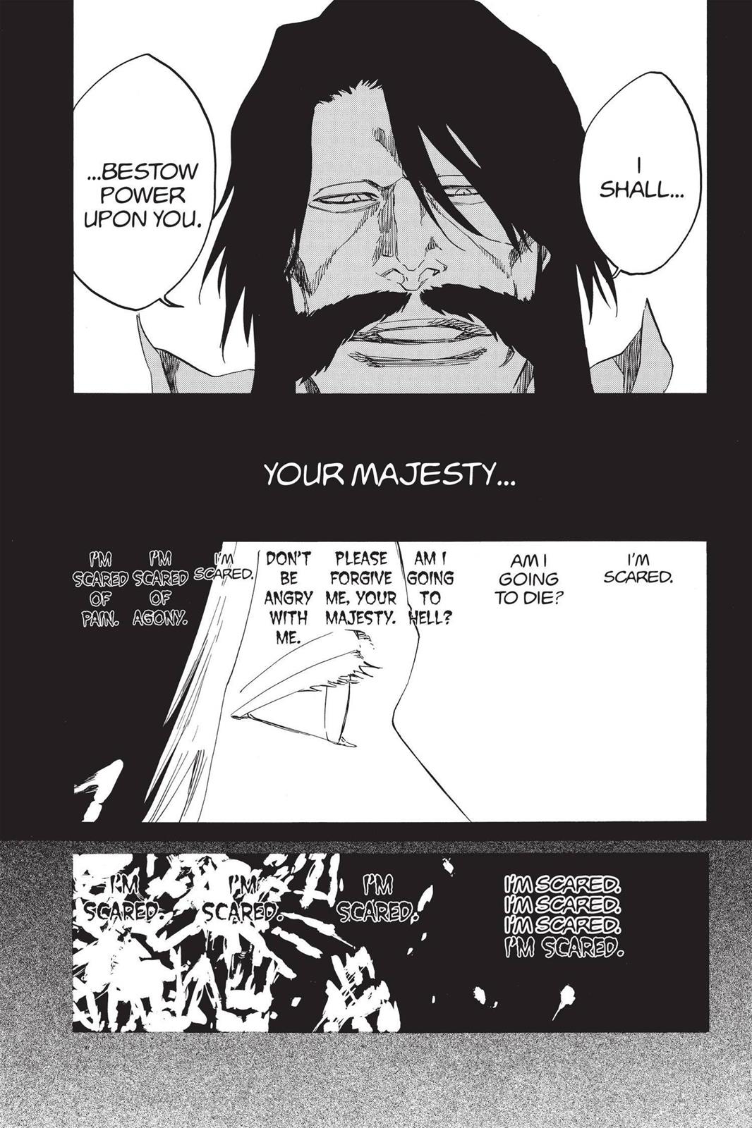 Bleach Chapter 570 - Page 3