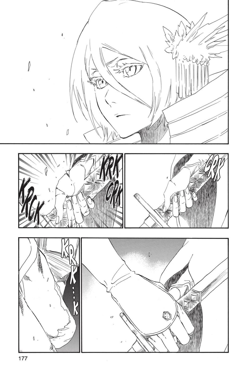Bleach Chapter 570 - Page 7