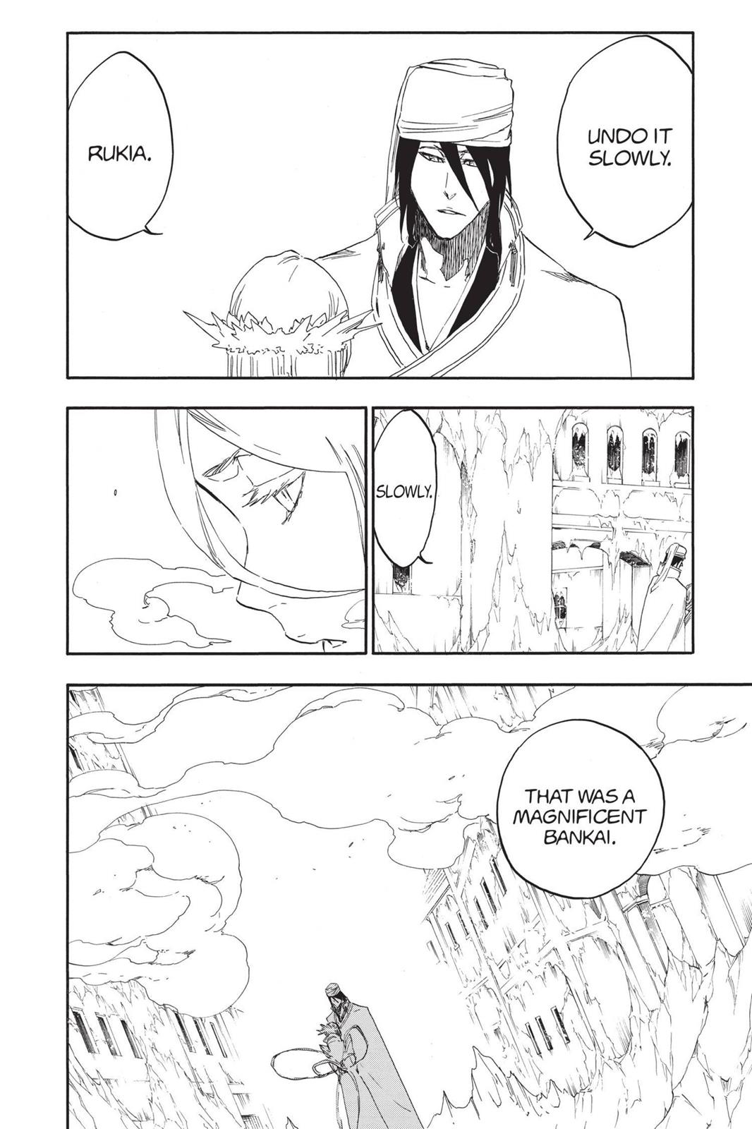 Bleach Chapter 570 - Page 8