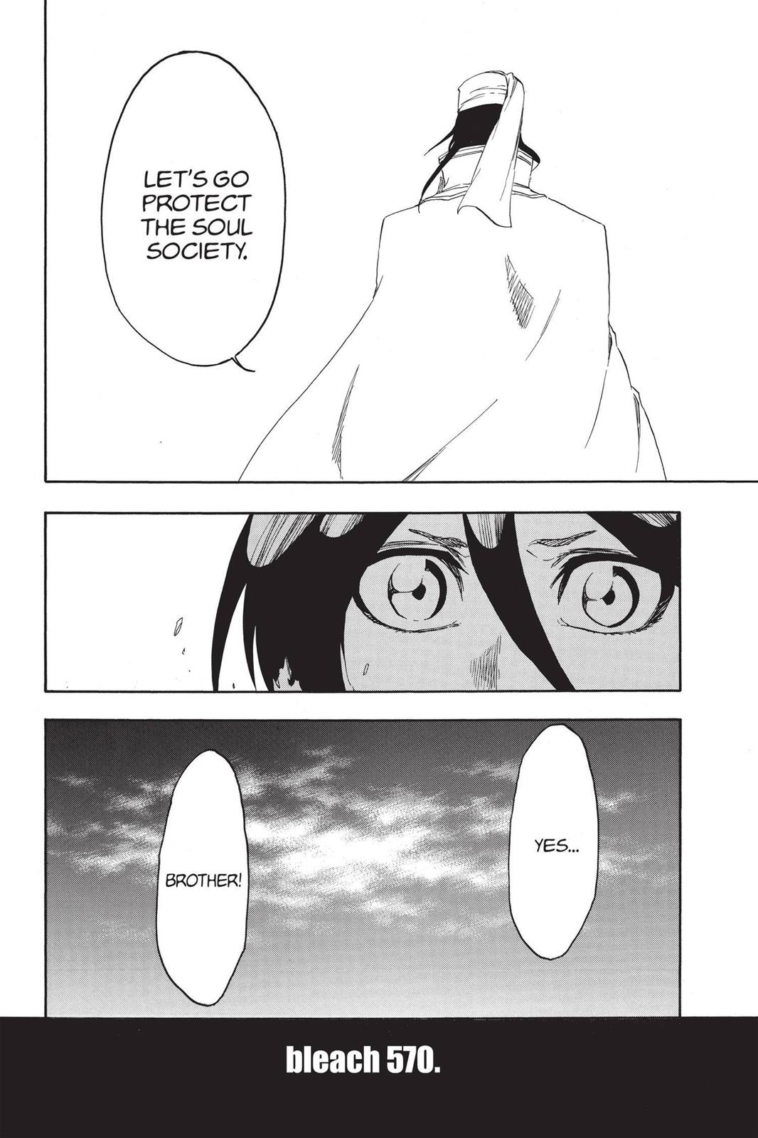 Bleach Chapter 570 - Page 10