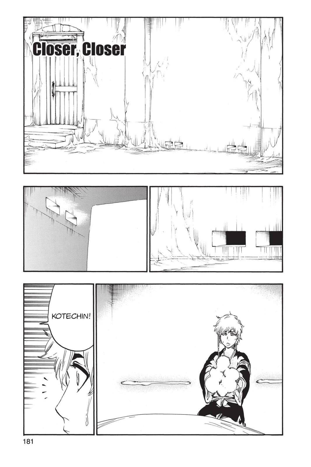 Bleach Chapter 570 - Page 11