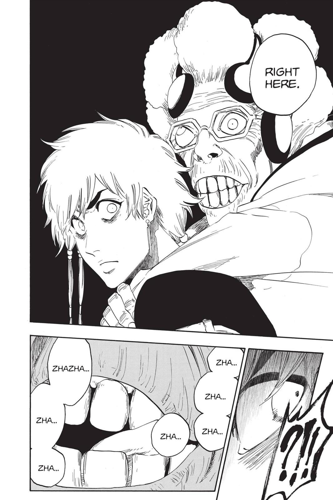 Bleach Chapter 570 - Page 14