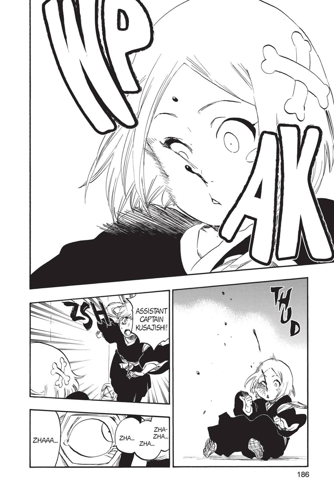 Bleach Chapter 570 - Page 16