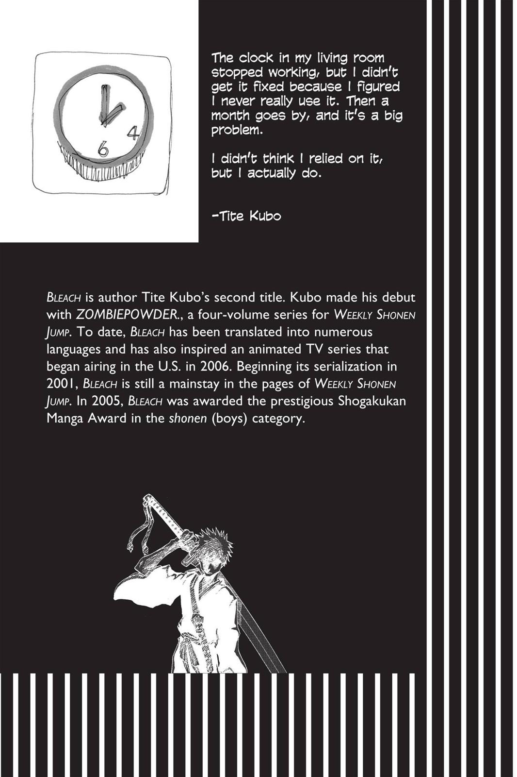Bleach Chapter 571 - Page 2