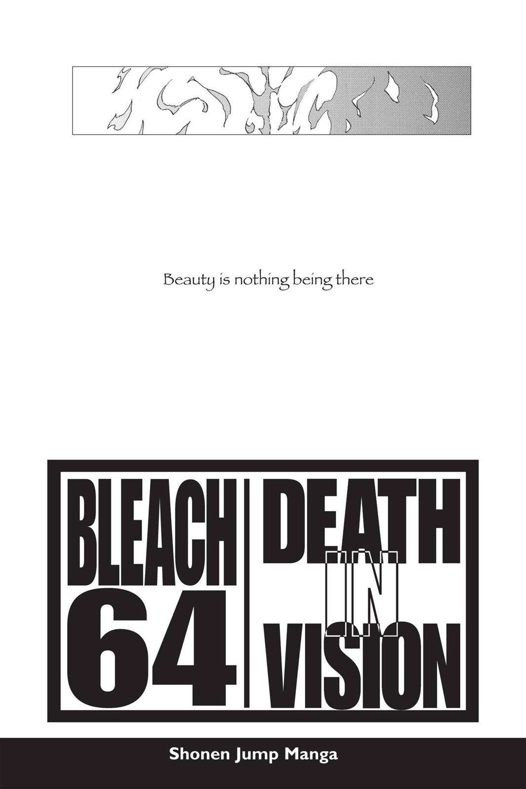 Bleach Chapter 571 - Page 4