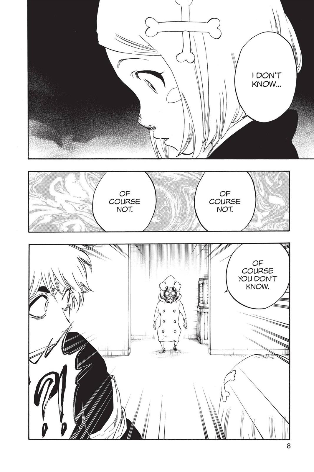 Bleach Chapter 571 - Page 8