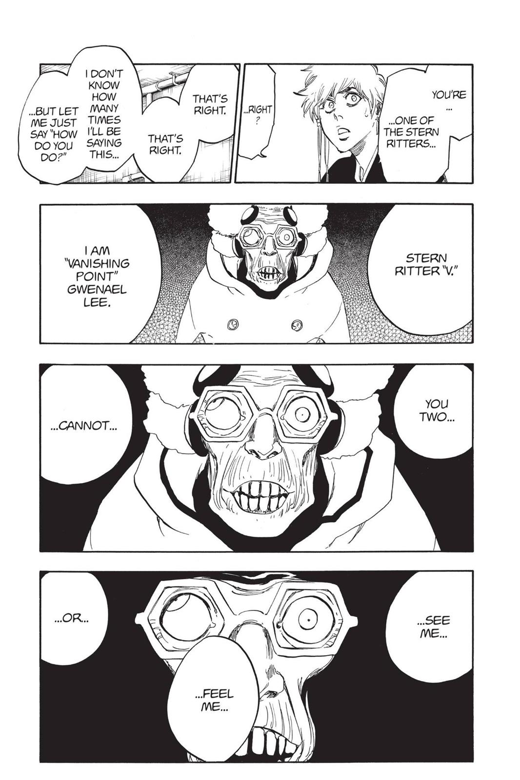 Bleach Chapter 571 - Page 9