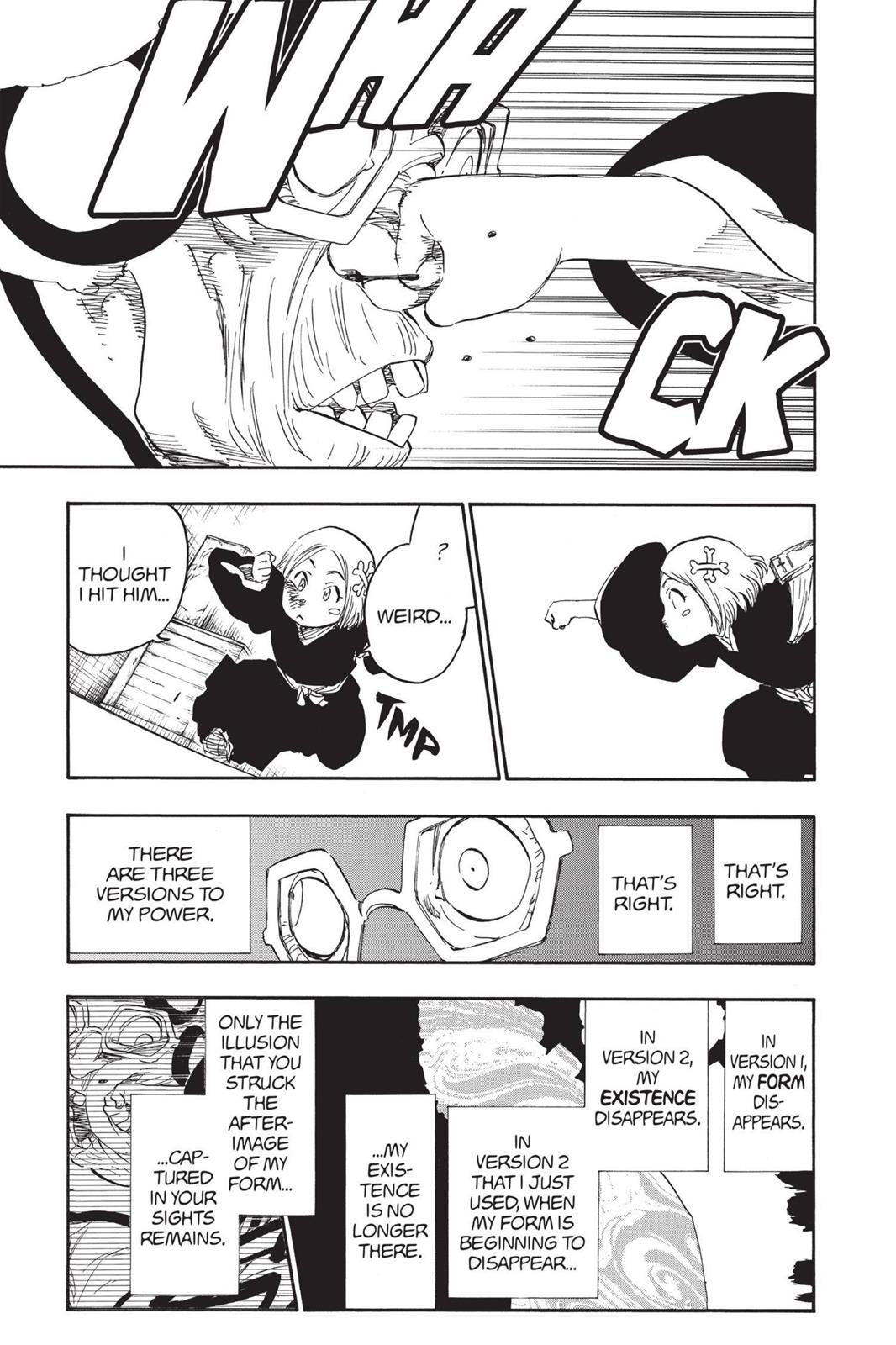 Bleach Chapter 571 - Page 11