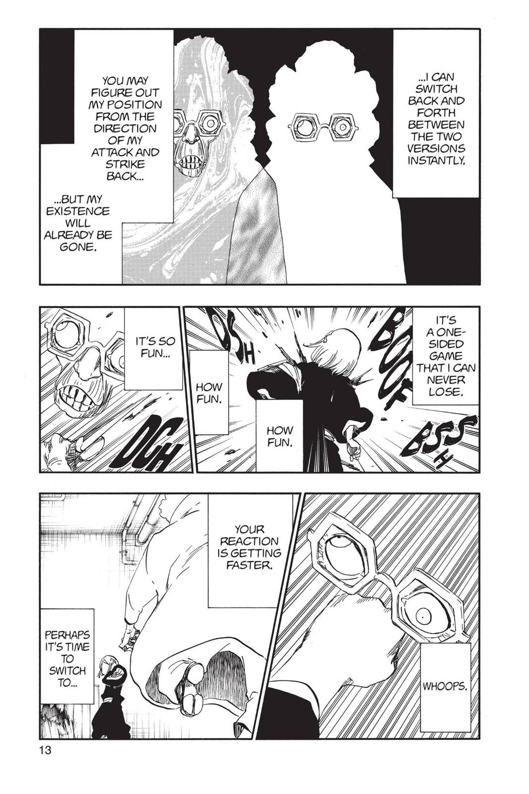 Bleach Chapter 571 - Page 13