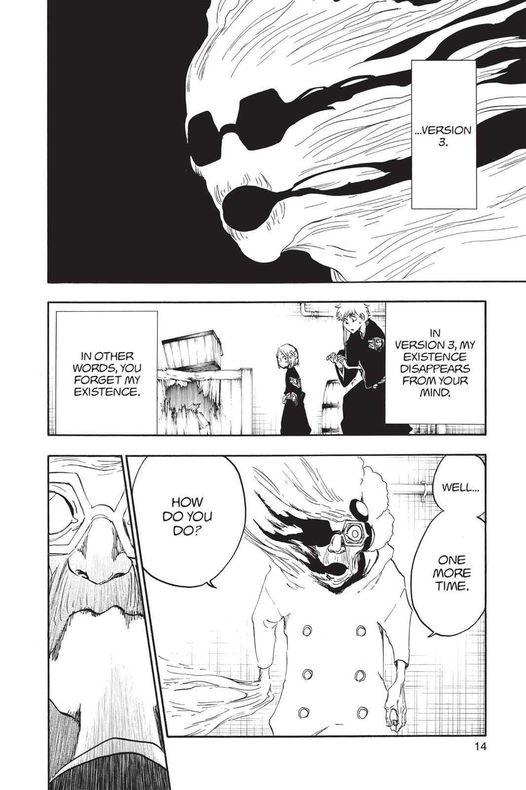 Bleach Chapter 571 - Page 14