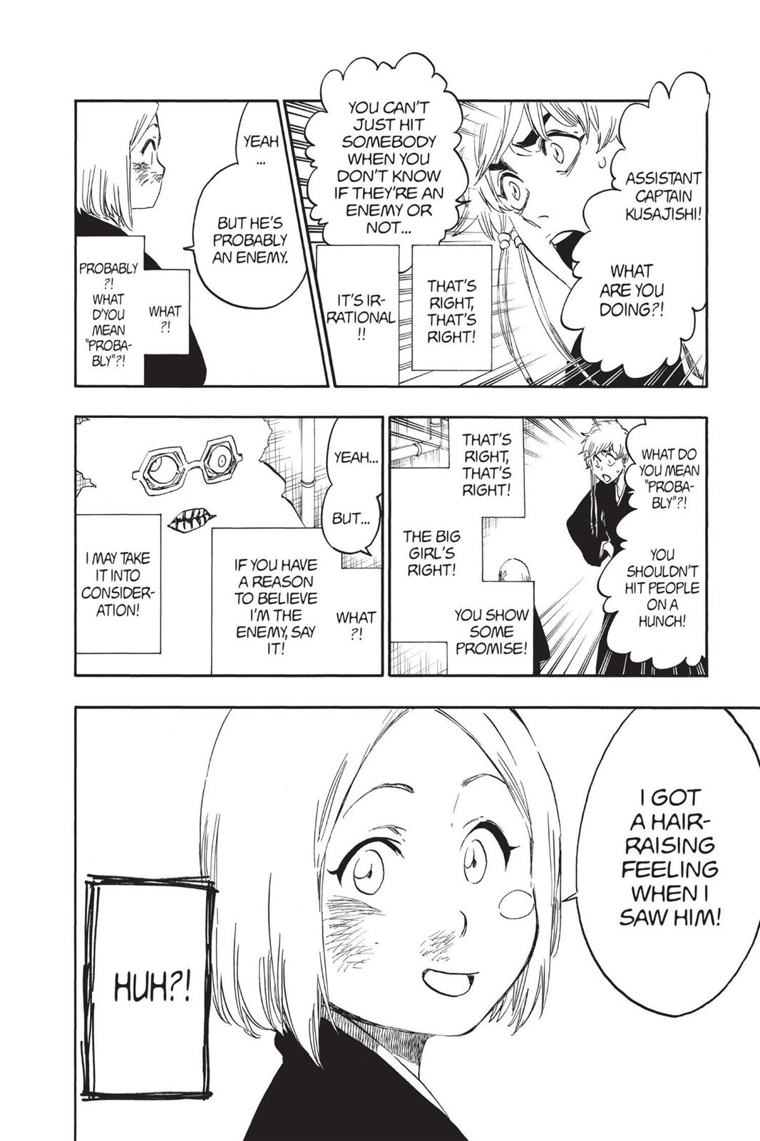 Bleach Chapter 571 - Page 16