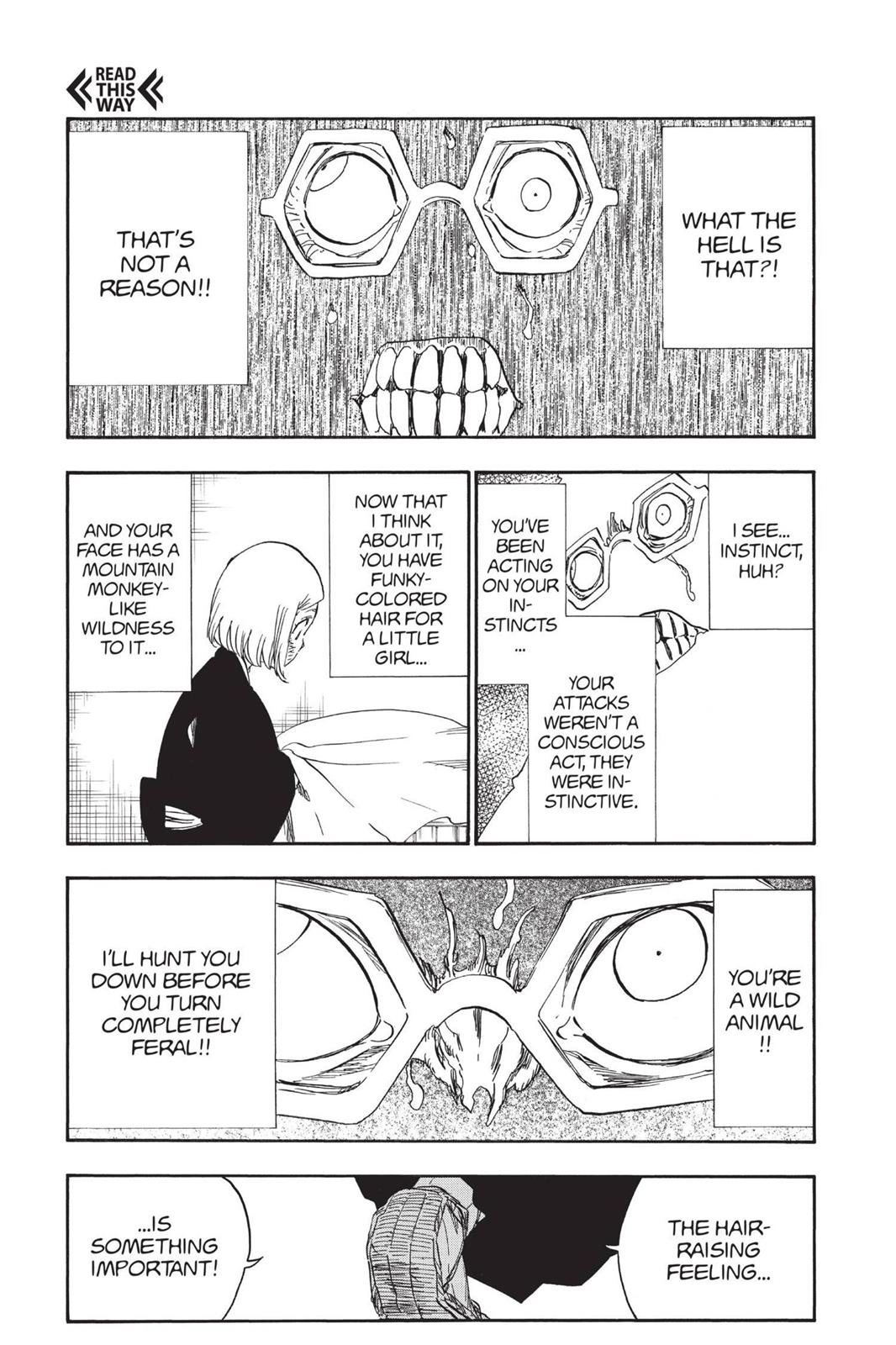 Bleach Chapter 571 - Page 17