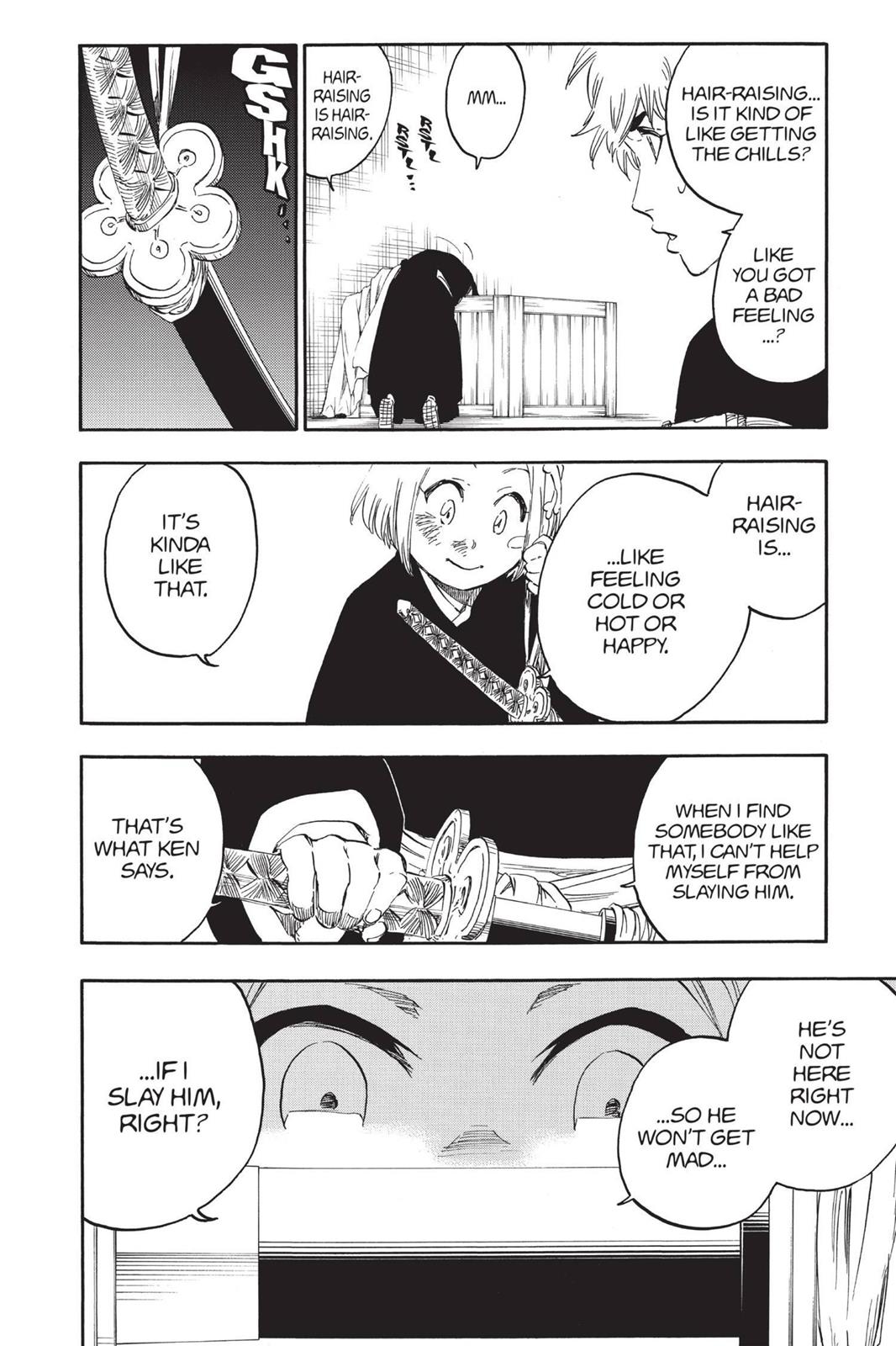 Bleach Chapter 571 - Page 18