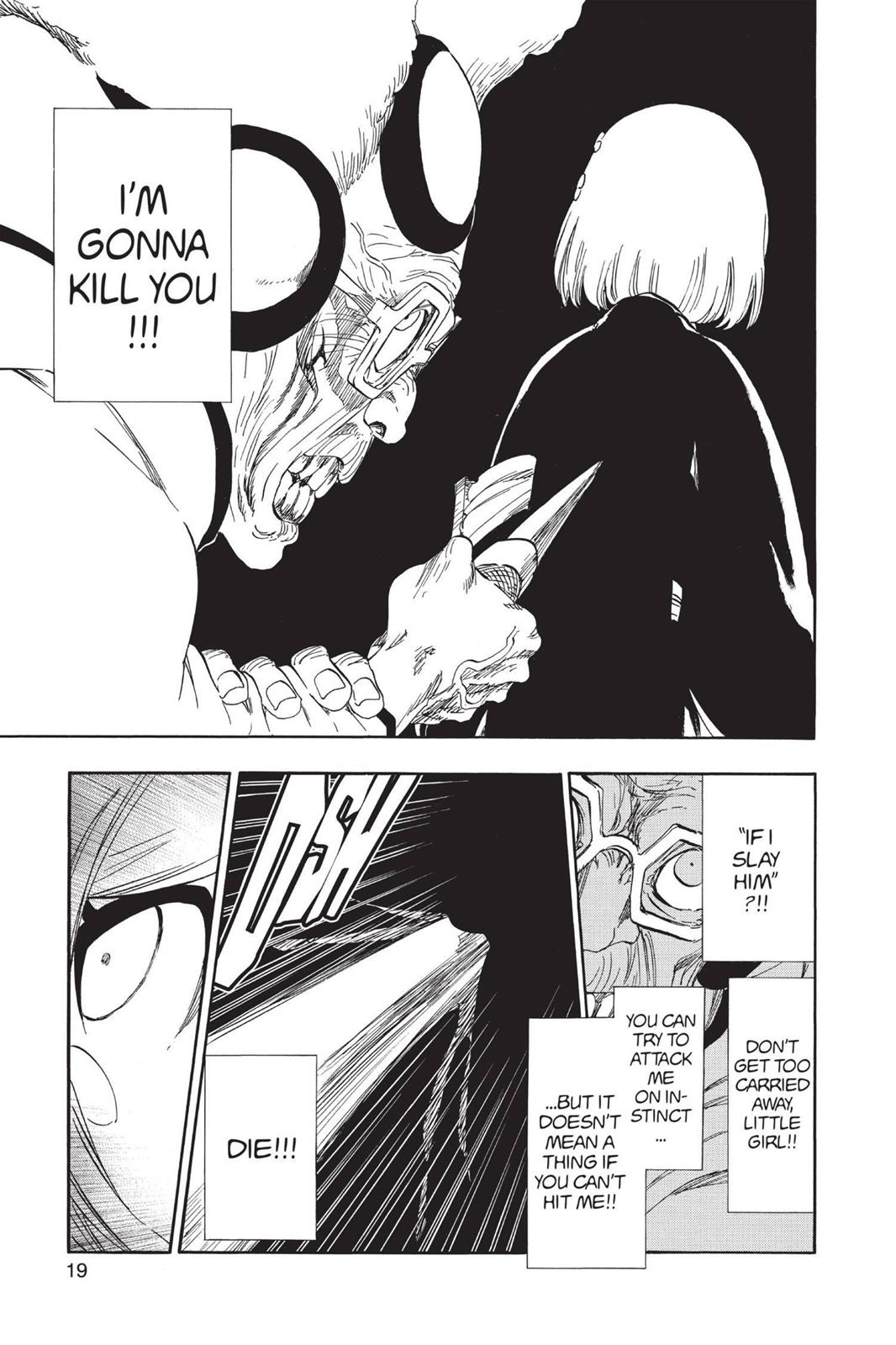 Bleach Chapter 571 - Page 19