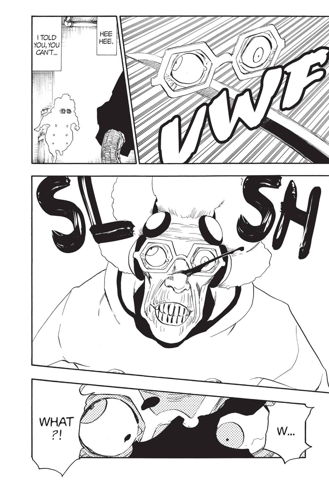 Bleach Chapter 571 - Page 20