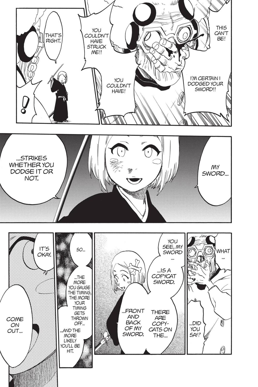 Bleach Chapter 571 - Page 21
