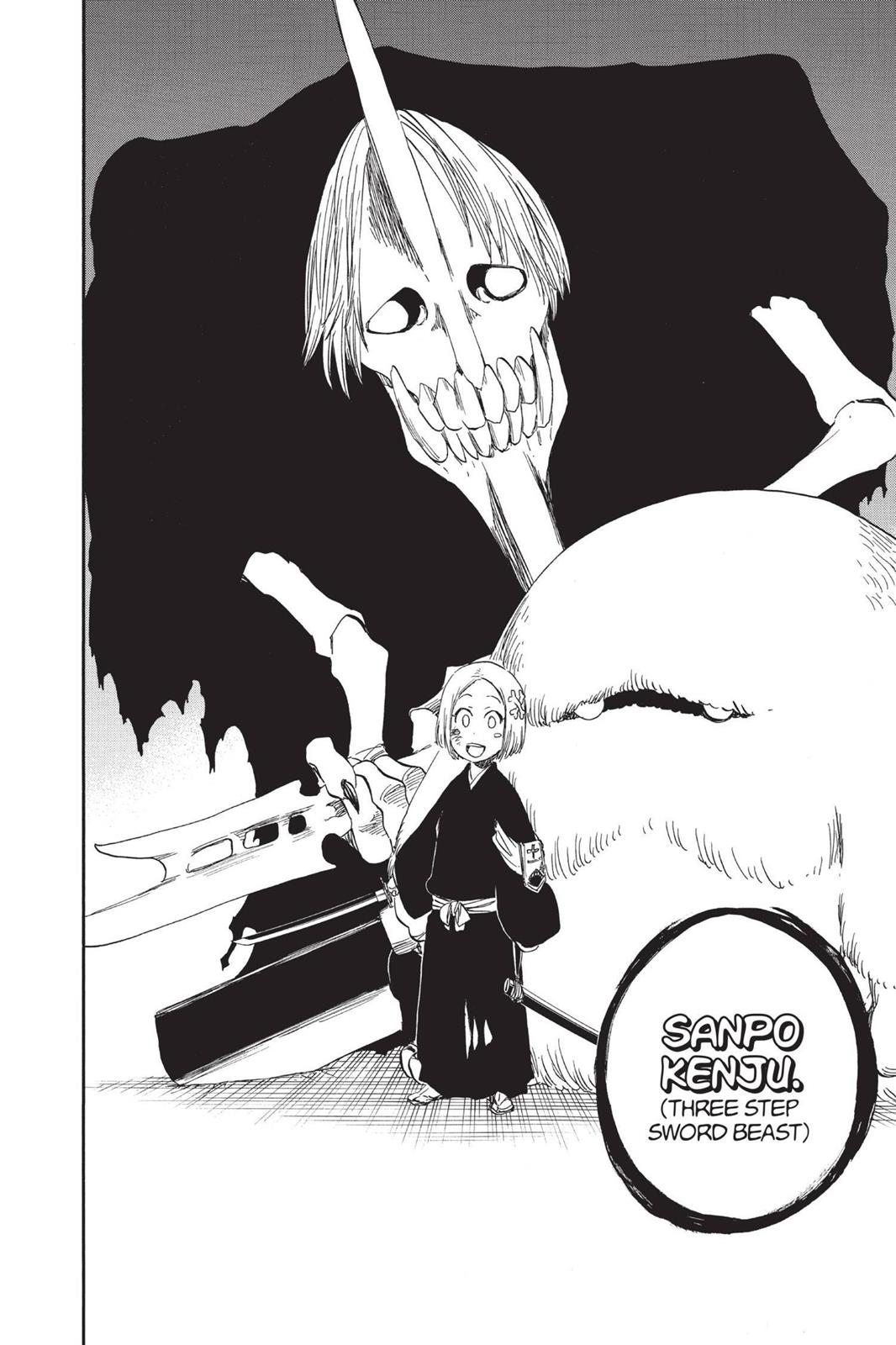 Bleach Chapter 571 - Page 22