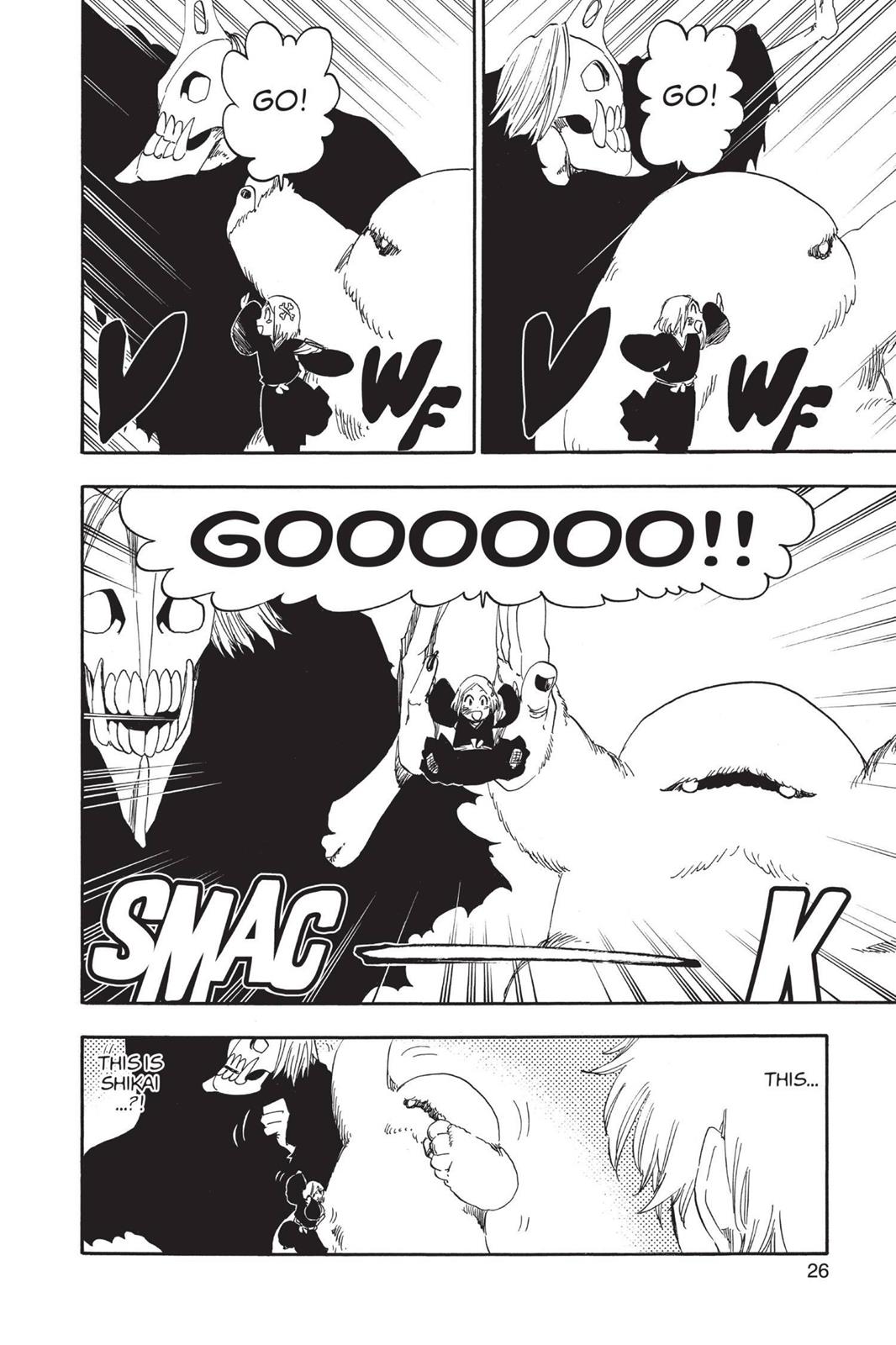 Bleach Chapter 572 - Page 2